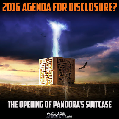 2016 Agenda for Disclosure-