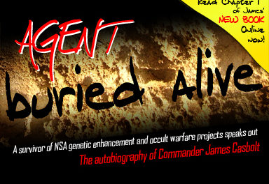 Agent Buried Alive  –  Geheimdienstagent lebendig begraben