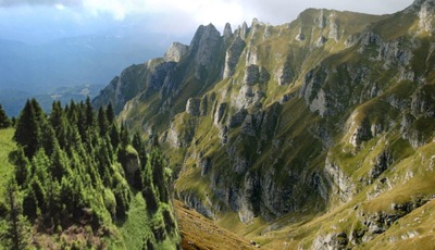 bucegi-mountains