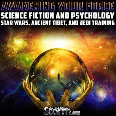 Wecke deine Kraft – Science Fiction und Psychologie – Star Wars, Das alte Tibet und die Jedi-Ausbildung