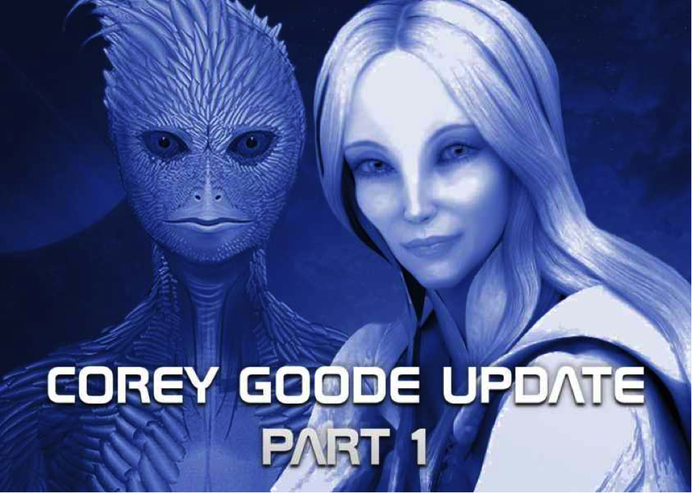 Corey Goode Intel Update – August 2016  Teil 1
