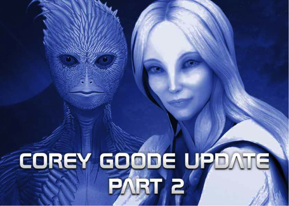 Corey Goode Intel Update – August 2016 Teil 2