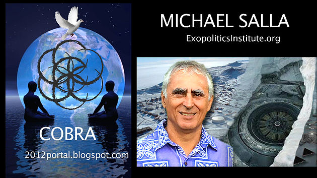 Interview mit Cobra und Michael Salla – Teil 2