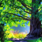 Spreche mit den Bäumen – Eine spirituelle Sicht auf die Natur