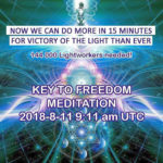 Schlüssel-zur-Freiheit-Meditation - Endgültiges Update