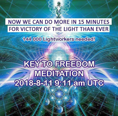 Schlüssel-zur-Freiheit-Meditation – Endgültiges Update