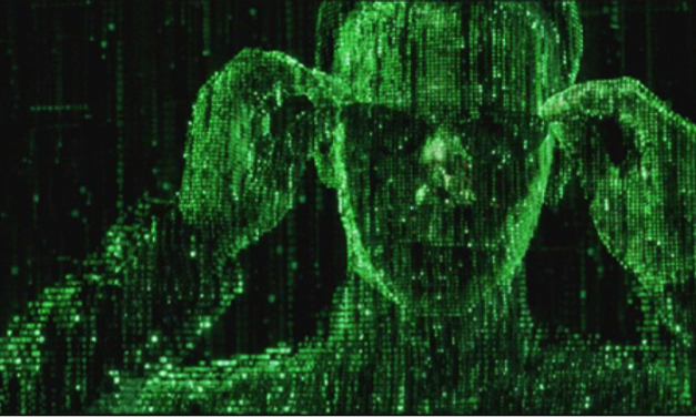 Identifiziere deinen Agent Smith in der Matrix