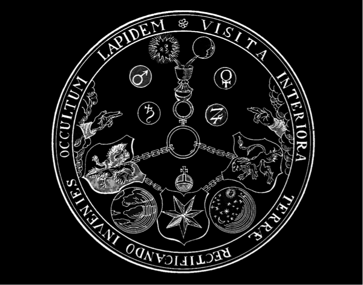 Innere und äussere Alchemie und der Stein der Weisen Transinformation