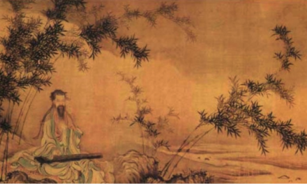 Wie ein taoistisches Konzept aus dem vierten Jahrhundert mit Angst umgeht