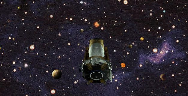 All das NASA-Equipment scheint auf einmal zu sterben – Ein Zufall?