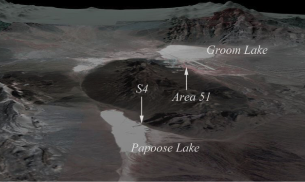 Gefangen in Area 51 – Teil 1: Wie es zur Freundschaft zwischen dem Wissenschaftler Dan Burisch und dem ET Chi’el’ah kam