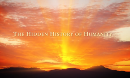 Die verborgene Geschichte der Menschheit  I