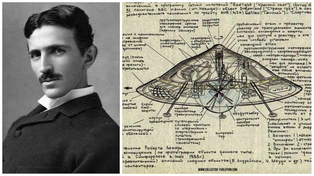 Nikola Tesla’s fünf verlorene Erfindungen, die die globale Elite bedrohten