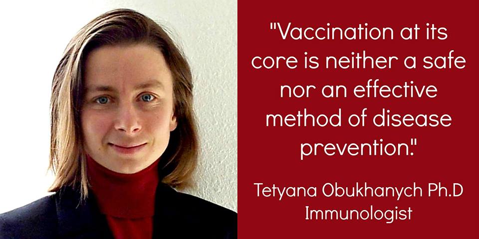 Nicht geimpfte Kinder stellen für niemanden irgendein Risiko dar, sagt eine Harvard Immunologin