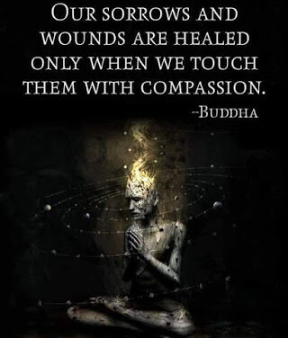 Mitgefühl ~ Eric Raines ~ 14. April 2019