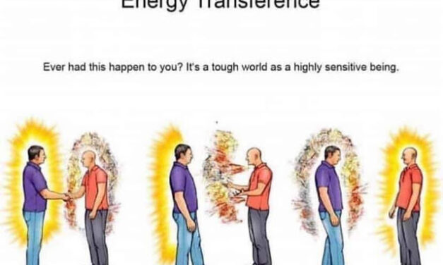 Energieübertragung ~ Eric Raines ~ 19. April 2019