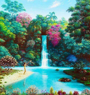 Energie-Update ~ Eric Raines ~ 16. April 2019