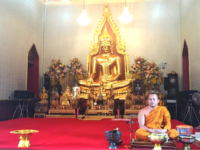 Entdecke den Goldenen Buddha der Erde ~ und Deinen eigenen
