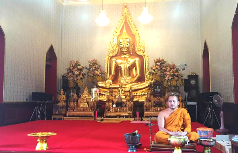 Entdecke den Goldenen Buddha der Erde ~ und Deinen eigenen