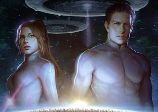 Lerne Kommandant Ukeron von den galaktisch-plejadischen Delta-Sicherheitskräften kennen