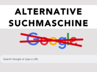 Die 10 besten Alternativen zur Google-Suchmaschine