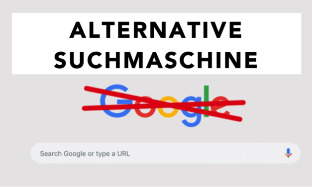 Die 10 besten Alternativen zur Google-Suchmaschine