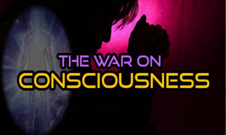 Die letzten Tage des Krieges gegen das Bewusstsein