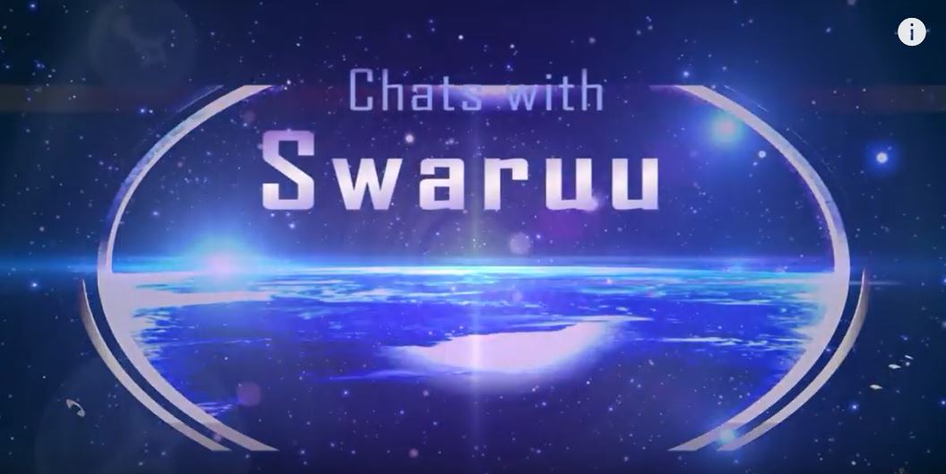 Swaruu – eine ausserirdische Frau von Erra (Taygeta) via Internet in Kontakt mit mehreren Menschen auf der Erde