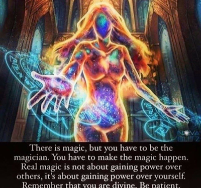 Leben in 5D ~ Eric Raines ~ 12. August 2019
