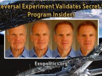 Experiment zur Umkehrung des Alterungsprozesses bestätigt Insider des geheimen Weltraumprogramms