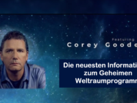 Das kosmische Geheimnis und die neuesten Informationen über das geheime Raumfahrtprogramm – Corey Goode auf ‘Dimensions of Disclosure 2019’