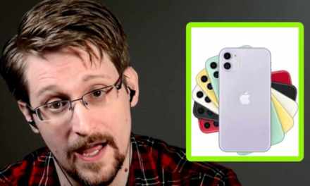 Edward Snowden erklärt, wie Dein Handy zu einem Undercover-Überwachungsgerät geworden ist