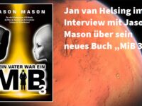 Jason Mason: Jan van Helsing im Interview mit Jason Mason über sein neues Buch „MiB 3“