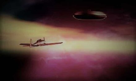 Als ein Jet der Luftwaffe ein UFO abfangen wollte und verschwand