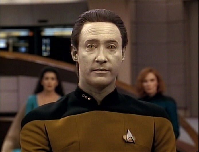 Die Oberste Direktive: Star Treks Doktrin der moralischen Faulheit
