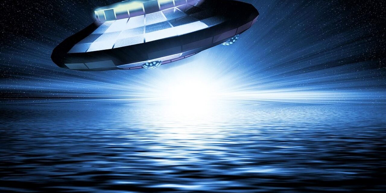 Jason Mason: Die grosse UFO-Offenlegung Teil 1 – Gibt es jetzt Beweise für intelligentes ausserirdisches Leben?