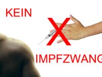 Impfpflicht in Deutschland - Schritte eingeleitet, um das entsprechende Gesetz am 15. Mai zu verabschieden! Was können wir tun?
