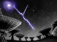 Rätselhafte Funksignale aus dem All erreichen die Erde und stammen vermutlich von galaktischen Zivilisationen