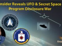 Insider (Corey Goode) enthüllt Offenlegungskrieg zu UFO & Geheimem Weltraumprogramm
