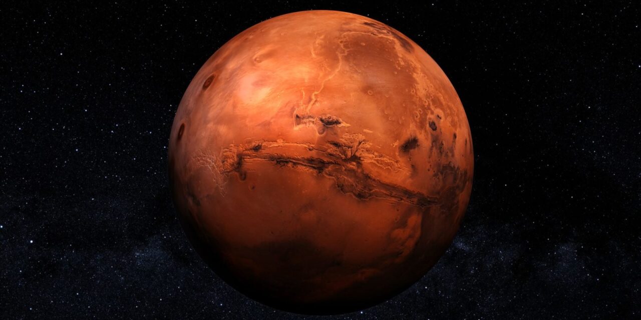 Gibt es außerirdische Zivilisationen auf dem Mars und der Venus?