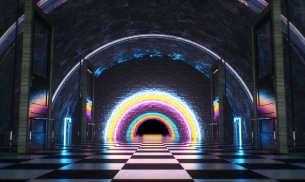 Qanon, Looking Glass und die Zeitlinie des Aufstiegs: Könnte uns diese Pandemie zum „Event“ führen?