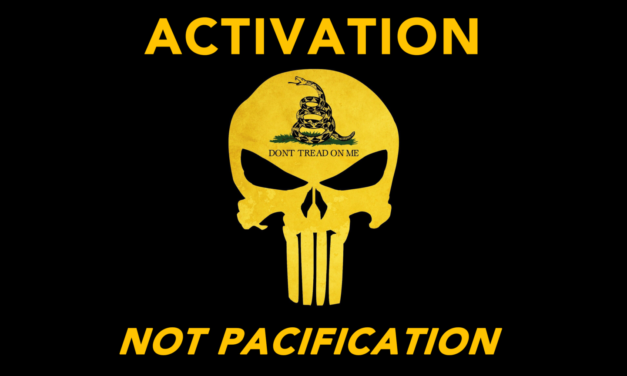 Nein, Q und „Trust The Plan“ ist nichts dergleichen wie Operation Trust, es ist keine Beschwichtigungs-PSYOP … und hier ist der Grund.