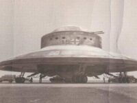 Berühmter deutscher Ingenieur sagte: „Fliegende Untertassen waren schon 1941 in der Planungsphase“