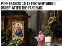 Der Papst befürwortet den Great Reset, während der Vatikan umweltfreundliche Technologien versteckt hält 
