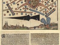 UFO-Schlacht über Nürnberg vor genau 460 Jahren am 14. April 1561