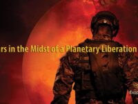 Dr. Salla: Steckt der Mars mitten in einem planetaren Befreiungskrieg?