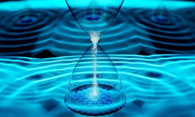 Zeitkristalle: Eine neue Form der Materie, die alles verändern könnte!