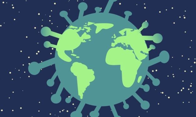 Der Klimawandel wird das nächste ,Covid’