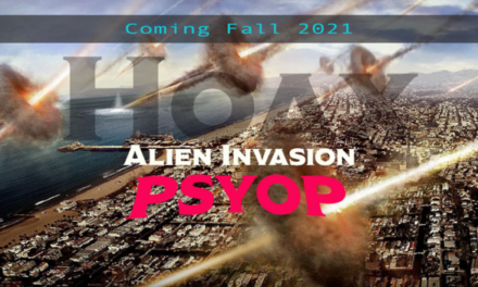 Kurzfilm – Die gefälschte “Invasion durch Außerirdische”-Psy-Op