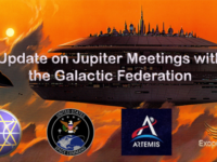 Ein Update über die Jupiter-Treffen mit der Galaktischen Föderation